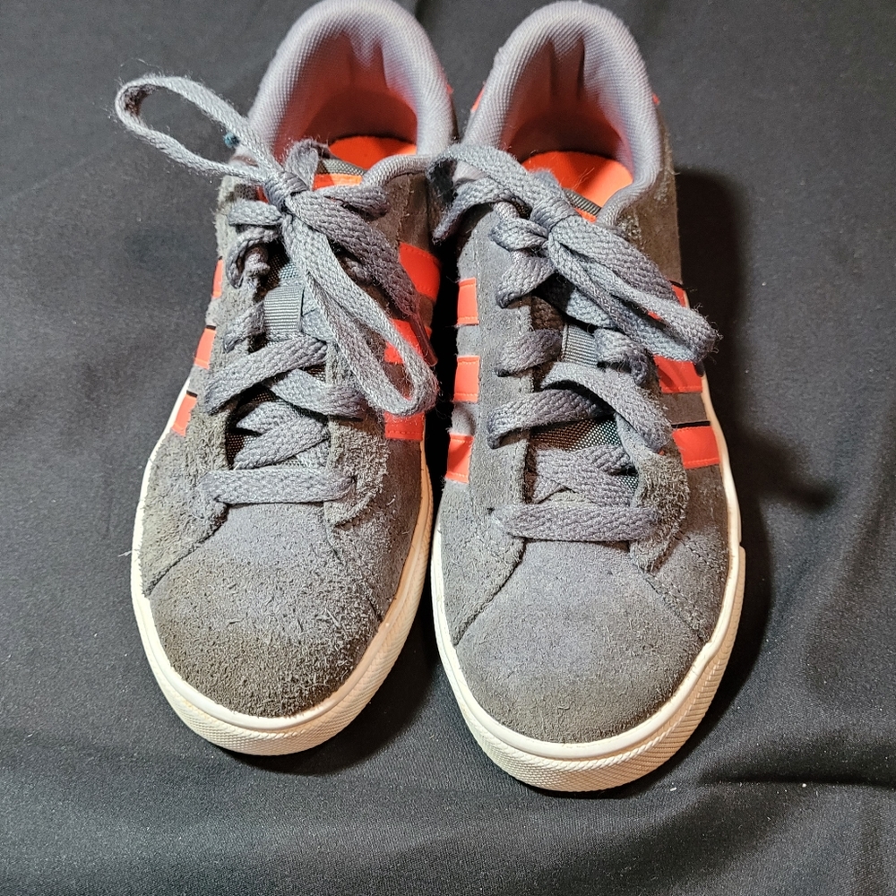 Adidas Daily Team K Boys Tennis Shoes